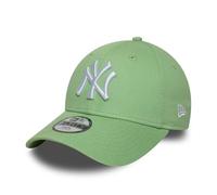 New Era Kinder Chyt League ESS 9Forty Adjustable Cap NY Yankees Grün, Size:Youth