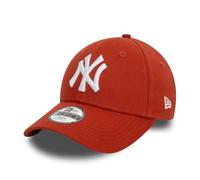 New Era Kinder Chyt League ESS 9Forty Adjustable Cap NY Yankees Orange, Size:Youth