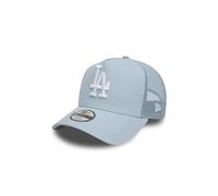 New Era Kinder Chyt League ESS Trucker Adjustable Cap LA Dodgers Hellblau, Size:Child