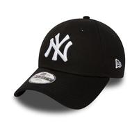 New York Yankees Essential Kids Black 9forty - Schwarz / Child