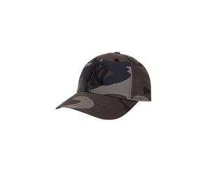 NEW ERA Kinder Kappe 9FORTY NY olive | 54/55