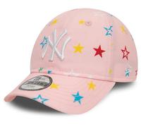 New Era Kinder MLB All Over Print 9Forty Basecap