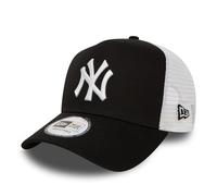 New Era 9FORTY Kids A-Frame Trucker Cap New York Yankees black Child