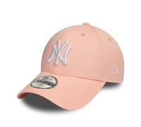 New Era Cap Child League Essential - Gr. one size Rosa