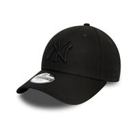 New Era Basecap League Essential 9FORTY New York Yankees – Kinder Schwarz