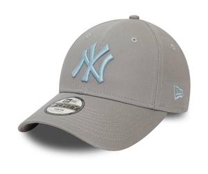 NEW ERA Kinder Mütze CHYT LEAGUE ESS 9FORTY NEYYAN GRAGLB (60503648) ONE SIZE GREY 020Y