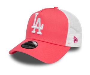 NEW ERA Kinder Mütze CHYT LEAGUE ESS TRUCKER LOSDOD BLHWHI (60503656) ONE SIZE PINK 650Y