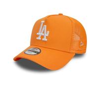 New Era Kinder Trucker Cap Los Angeles Dodgers orange Child