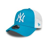 New Era Kinder Trucker Cap - New York Yankees Sky Blue Child