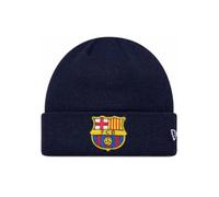 New Era FC BARCELONA YOUTH CUFF BEANIE Wintermütze, dunkelblau, größe YOUTH