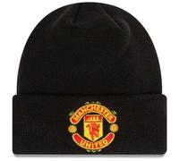 New Era Kinder Wintermütze - Cuff Manchester United - Youth