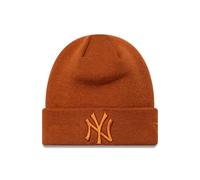 New Era Kinder Wintermütze - Cuff New York Yankees Earth - Y