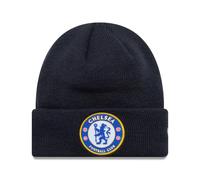 New Era Kinder Youth Wintermütze - Cuff FC Chelsea Navy