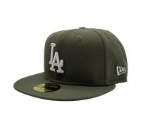New Era LA Dodgers 59FIFTY Cap Japan Edition Olive EU7 3/4
