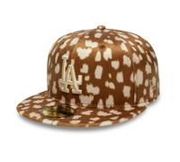 New Era LA Dodgers 59FIFTY Fitted Cap Bambi Animal Print EU7 3/8