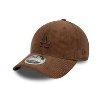 New Era LA Dodgers 9FORTY Cord Cap Braun EUOS