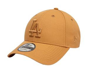 New Era La Dodgers League Essential 9Forty Verstellbare Cap | beige | Herren|Damen | OSFM | 60595155 OSFM