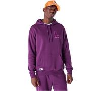 New Era LA Dodgers League Essential Oversized Hoodie | lila | Herren | M | 60564750 M
