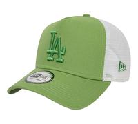 New Era League Ess Trucker Dodgers Magwhimag Trucker Cap in Gr. OSFM in Grün