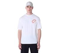 New Era LA Dodgers MLB Food Graphic Oversized T-Shirt Herren