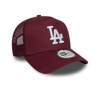 NEW ERA LA Dodgers MLB League Essential 9FORTY A-Frame Trucker Cap FBGWHI STK