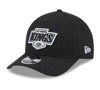 New Era LA KINGS NHL TEAM 9FORTY Cap, schwarz, größe UNI OS