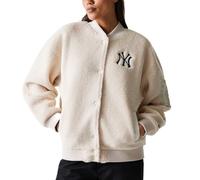 New Era Ladies Oversize SHERPA Bomber Jacke NY Yankees - XL