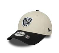 New Era Las Vegas Raiders 9Forty Color Block Kids Cap Beige - Youth