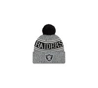 New Era Las Vegas Raiders NFL 2018 Sideline Sport OTC Beanie Era Grau One-Size