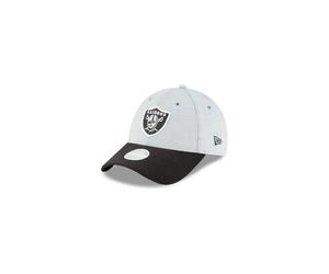 New Era Las Vegas Raiders OTC Sideline 9Forty Women grau One-Size