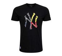 New Era LB Paisley Print Multi Tee Neyyan Kurzarm T-Shirt