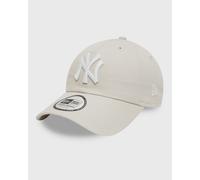 New Era LEAGUE ESS 9TWENTY NEW YORK YANKEES men Caps beige in Größe:ONE SIZE
