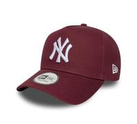 New Era League ESS E-Frame Yankees Cap Basecap Baseballcap Curved Brim MLB NY York Damen/Herren/Snapback - Snapback, mit Schirm Frühling-Sommer Herbst-Winter