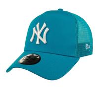 New Era 940 AF TRUCKER MLB LEAGUE ESSENTIAL NEYYAN Cap, türkis, größe UNI OS