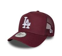 NEW ERA LA Dodgers MLB League Essential 9FORTY A-Frame Trucker Cap FBGWHI STK