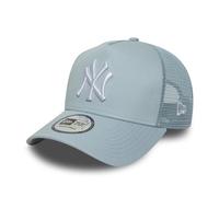 New Era League ESS Trucker Adjustable Cap NY Yankees Hellblau, Size:OneSize