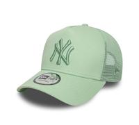 NEW ERA New York Yankees MLB League 9FORTY A-Frame Trucker Cap NEYYAN STK