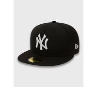 New Era 59Fifty New York Yankees Cap in black-white, Größe 7 1/4