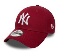 New Era Baseball Cap LEAGUE ESSENTIAL 9FORTY Einheitsgröße rot Herren Caps Sportausrüstung Accessoires Einheitsgröße rot, weiß