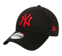New Era Basecap MLB New York Yankees League Essential 9Forty Snapback Schwarz One Size