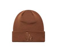 New Era Damen Wintermütze – Los Angeles Dodgers – Braun