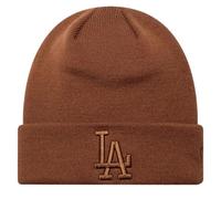 New Era Damen Wintermütze – Los Angeles Dodgers – Braun
