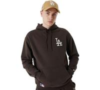 New Era League Essential Oversized Hoodie braun