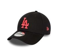 New Era League Essentials 940 Los Angeles Dodgers Cap 60435202, Men caps, Black, EU