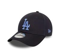 New Era League Essentials 940 Los Angeles Dodgers Cap 60435204, Men caps, Black, EU