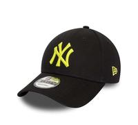 New Era League Essentials 940 New York Yankees Cap 60435203, Men caps, Black, EU