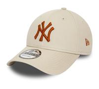 New Era League Essentials 940 New York Yankees Cap 60435209, Unisex caps, Beige, EU
