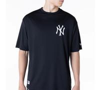 NEW ERA LEAGUE ESSENTIALS TEE NEYYAN BLK Herren | BLACK | L