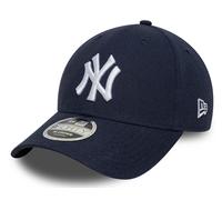 New Era Linen 9Forty MC Cap New York Yankees Navy - one size