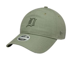 New Era Linen 9Twenty Detroit Tigers Damen | grün | Damen | OSFM | 60667650 OSFM